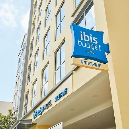 Ibis Budget Singapore Ametrine Eksteriør bilde