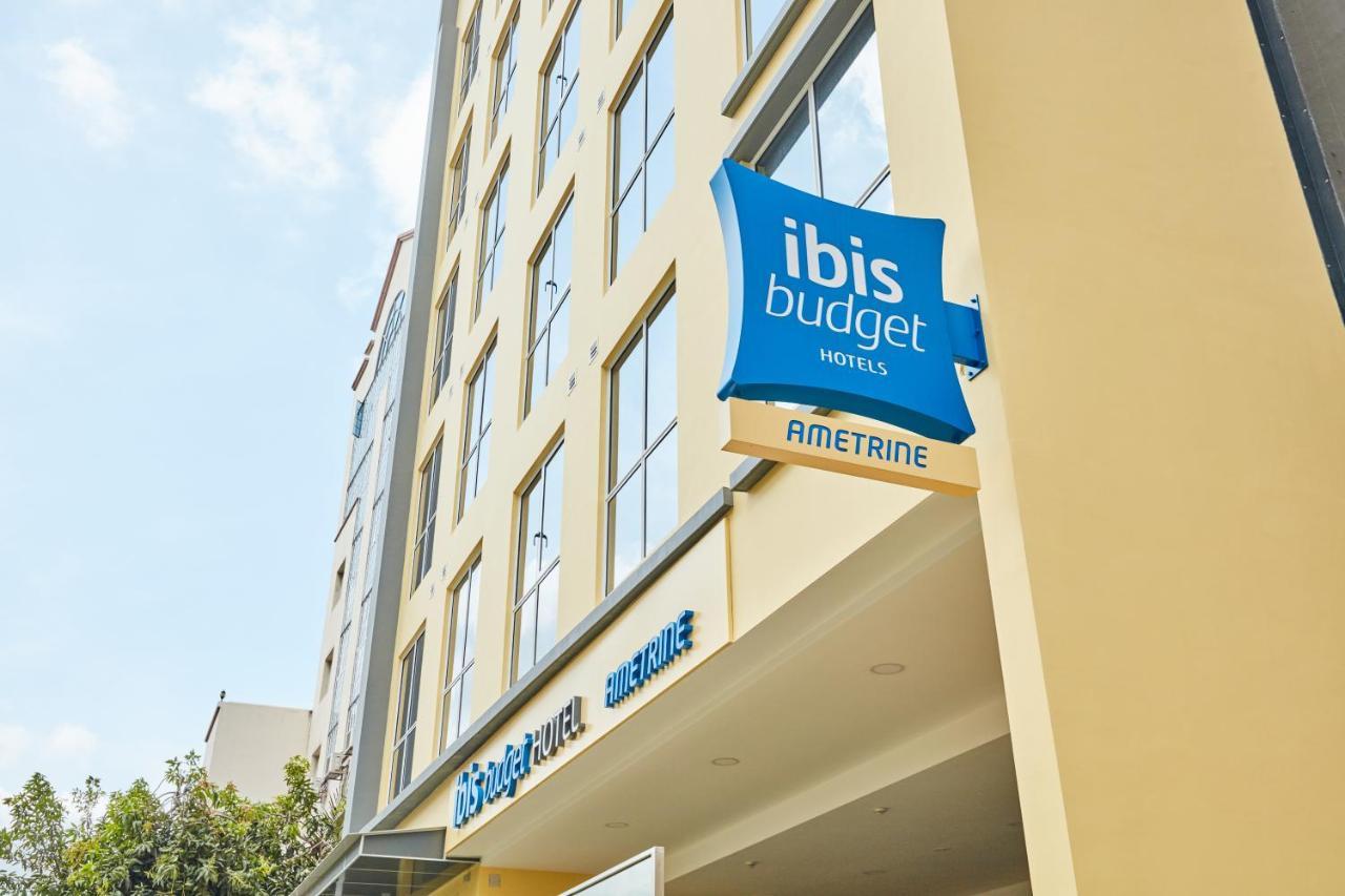 Ibis Budget Singapore Ametrine Eksteriør bilde