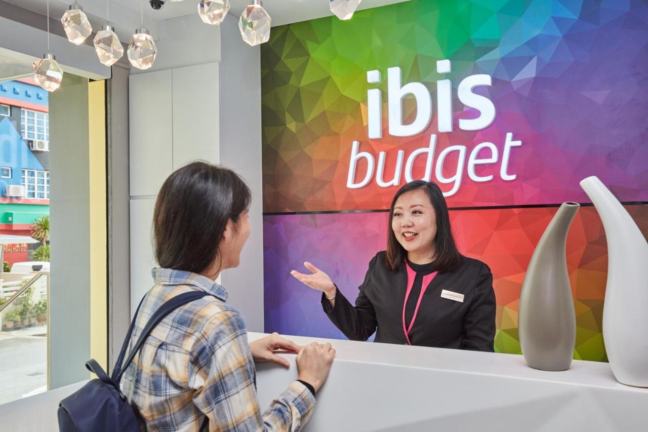 Ibis Budget Singapore Ametrine Eksteriør bilde