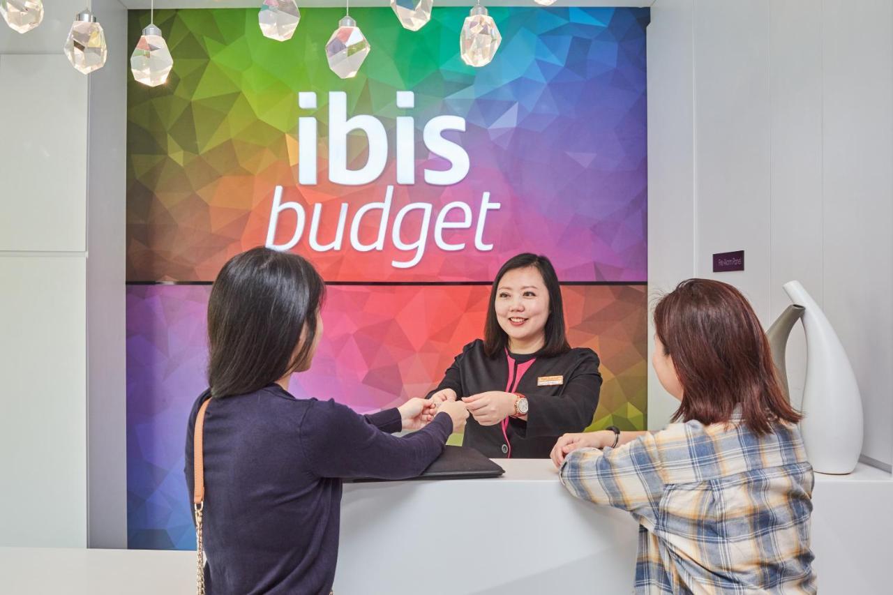 Ibis Budget Singapore Ametrine Eksteriør bilde