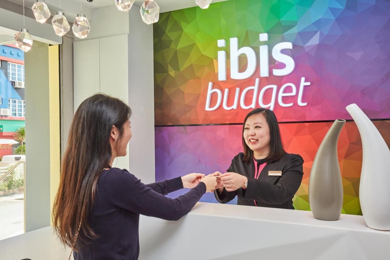 Ibis Budget Singapore Ametrine Eksteriør bilde