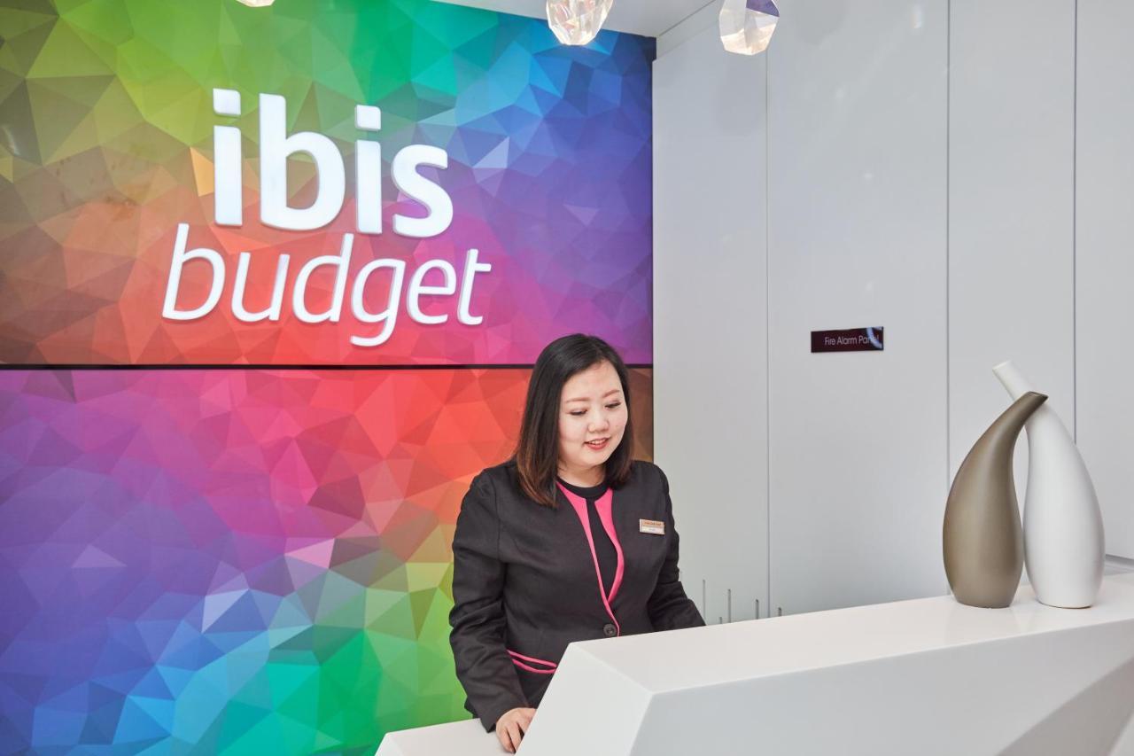 Ibis Budget Singapore Ametrine Eksteriør bilde