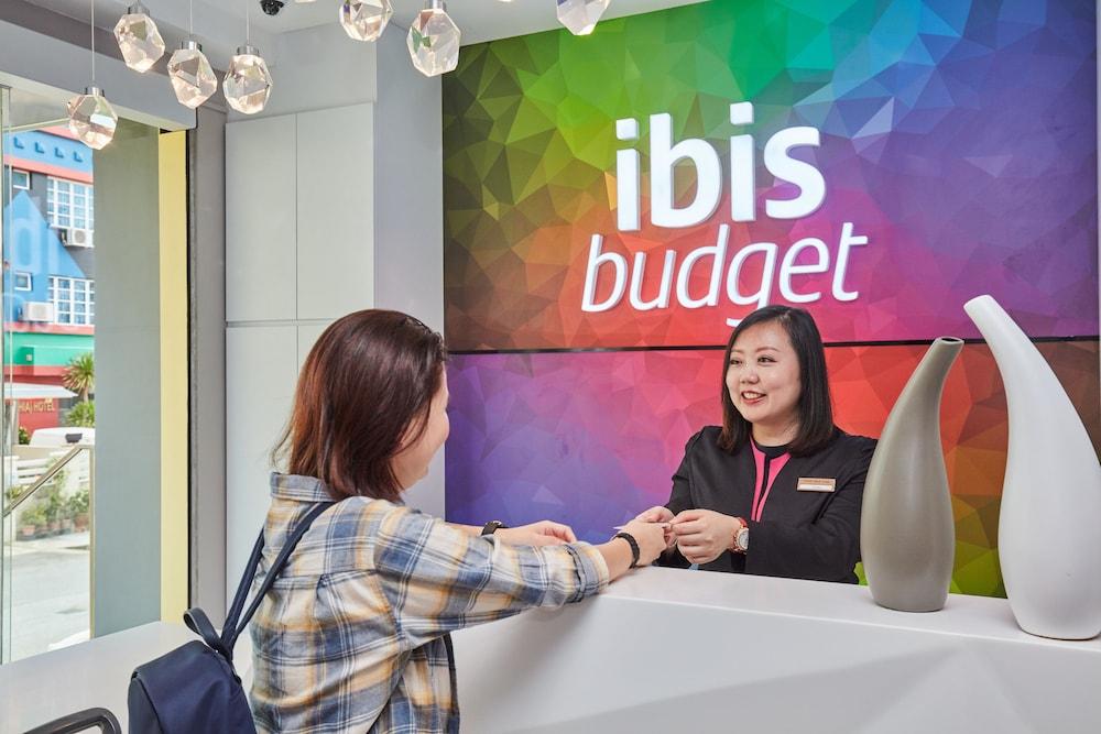 Ibis Budget Singapore Ametrine Eksteriør bilde