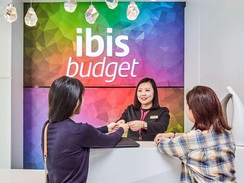 Ibis Budget Singapore Ametrine Eksteriør bilde